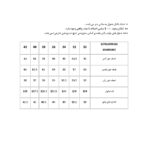 شلوار مردانه پاتن جامه مدل کتان راسته 101221030100138