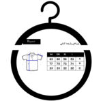 پیراهن آستین کوتاه مردانه باینت مدل 4905