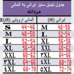 کاپشن مردانه مدل 20422564